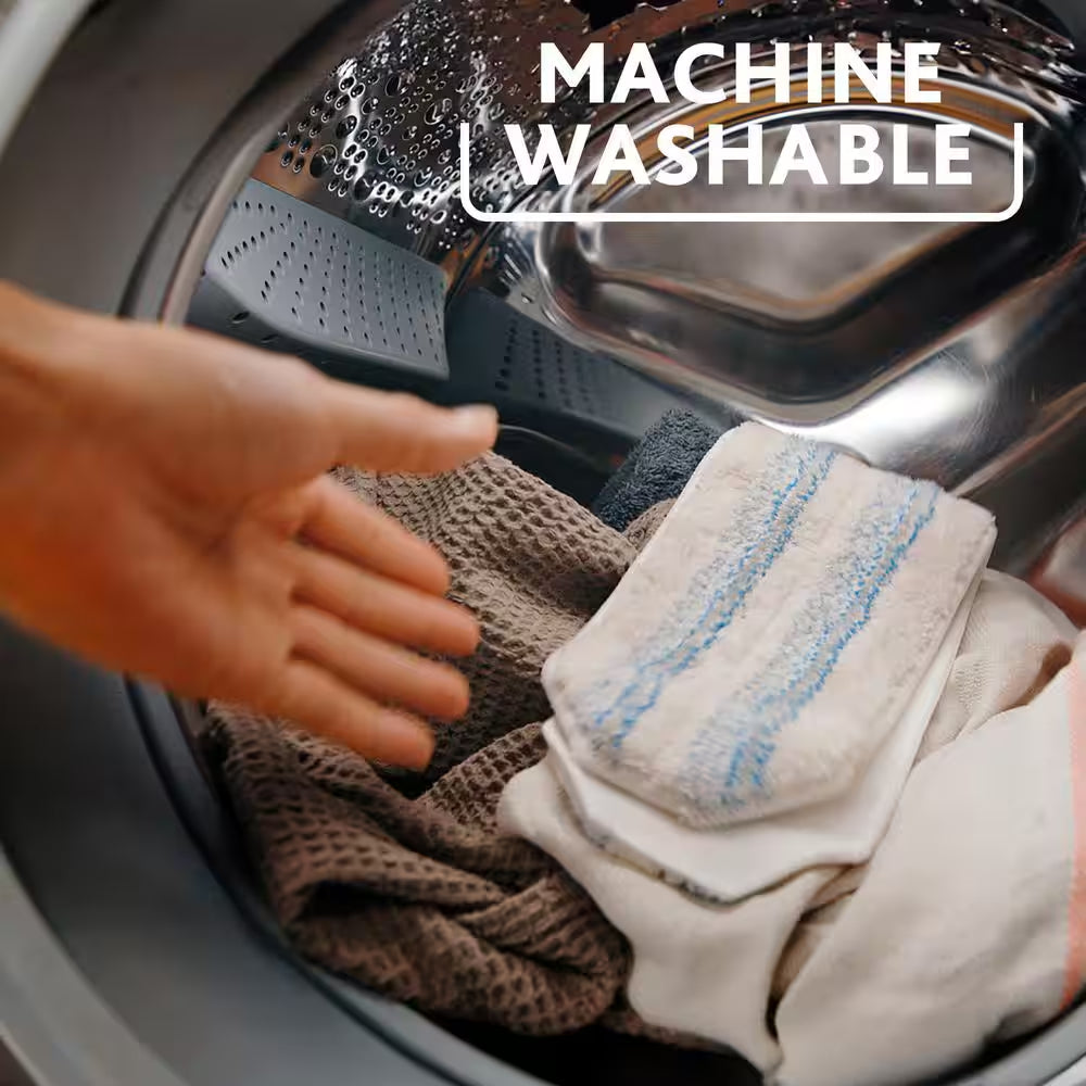 H2Pro Microfiber Flat Mop System