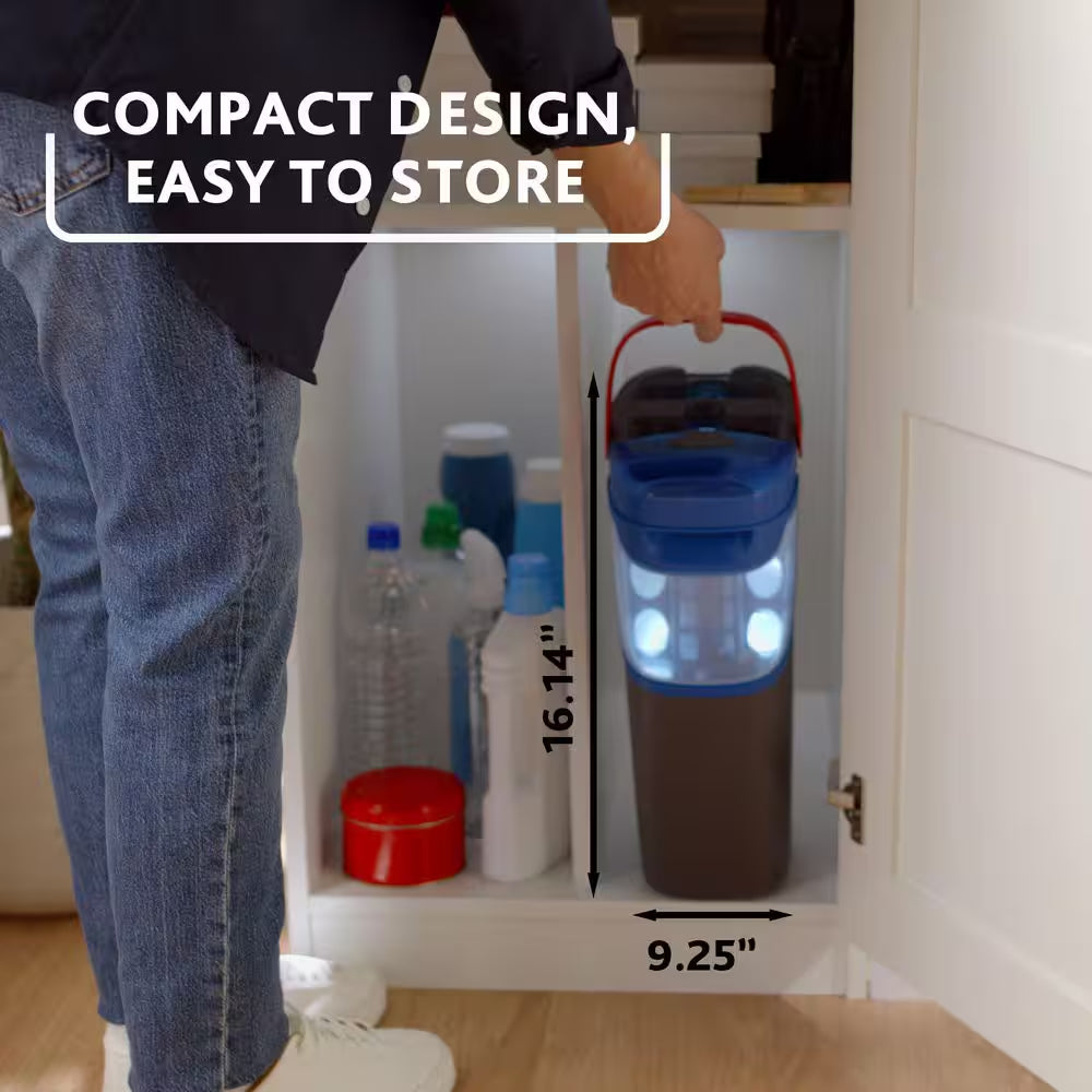 H2Pro Microfiber Flat Mop System