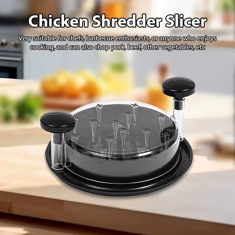 Easy Chicken Shredder - Quick Meat Prep Tool