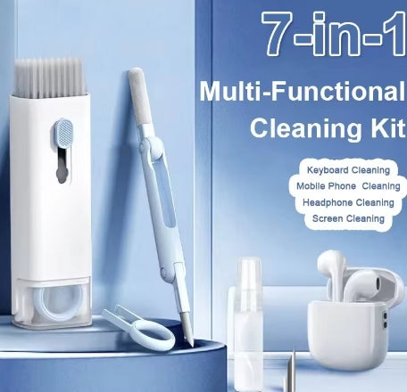 7-In-1 Multifunctional Cleaning Kit
