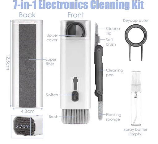 7-In-1 Multifunctional Cleaning Kit