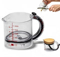 4-in-1 Adjustable Measuring Cup
